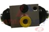 FREN SILINDIRI ARKA SOL-SAG ALUMINYUM 19 mm FORD FIESTA VI 1.4 TDCI - 1.25i  - 1.6 TDCI 2008-2012