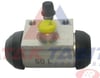 FREN SILINDIRI ARKA SOL-SAG ALUMINYUM 20,64 mm FIAT EGEA 1.3 MJT - 1.6 MJT - 1.4 16v - 1.6 16v 2015- / FIAT 500L 0.9 - 1.3 MJT - 1.4 - 1.6 2012-