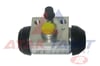 FREN SILINDIRI ARKA SOL-SAG ALUMINYUM 20,6mmFORD FIESTA VI 1.0 - 1.1 - 1.5 TDCI 2017-