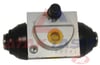FREN SILINDIRI ARKA SOL-SAG ALUMINYUM 20,64 mm PEUGEOT 207 1.4 HDI -1.6 HDI ABS KAMPANA CAP 228mm 2006-2012/ CITROEN C3 II 1.4 -1.4 HDI - 1.6 HDI 2009-2016/ DS3 1.6 E-HDI 2009-2013