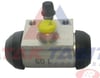 FREN SILINDIRI ARKA SOL-SAG ALUMINYUM 20,64 mm FIAT EGEA 1.3 MJT - 1.6 MJT - 1.4 16v - 1.6 16v 2015- / FIAT 500L 0.9 - 1.3 MJT - 1.4 - 1.6 2012-