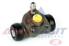 FREN SILINDIRI ARKA SOL-SAG DOKUM 17,46 mm OPEL ASTRA F 1.6i - 1.4i1991-1998 / OPEL ASCONA C 1.3 1981-1988