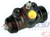 FREN SILINDIRI ARKA SOL-SAG DOKUM 17,46 mm HYUNDAI ACCENT ERA 1.4i 16v - 1.5 CRDI - 1.6 CVVT 2006-2012/ KIA RIO I 1.3i - 1.5i 2000-2005 / KIA RIO II 1.4i 16v - 1.5i - 1.5 CRDI 2006-2011