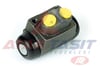FREN SILINDIRI ARKA SOL-SAG DOKUM 19,05 mm FORD ESCORT VII 1.6 16v  - 1.3 - 1.4 - 1.8i 1995-1999 / ESCORT VI 1.6i - 1.8 16v 1992-1995