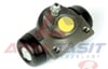 FREN SILINDIRI ARKA SOL-SAG DOKUM 20.64mm FIAT DOBLO 1.3 JTD - 1.9 JTD 2001-2010/ PANDA 1.1 - 1.2 2003-2012