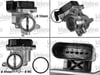 GAZ KELEBEĞİ CAY 1.6TDİ  03L128063L 03L128063J