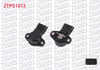 GAZ KELEBEK SENSORU HYUNDAI ACCENT III 1.5 CRDI 2005-2010 / GETZ 1.5 CRDI 2005-2009 / SONATA V 2.0 CRDI 2006-2010 / KIA RIO II 1.4 2005-