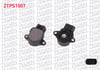 GAZ KELEBEK SENSORU SUZUKI SWIFT II 1.3 1989-1996 / VITARA 1.6 1990-1999