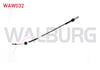 GAZ TELI OPEL VECTRA A 1.6i 1.8i 1988-1995