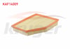 HAVA FILTRE BMW 5 SERISI (E60) 520 i 523 i 525 i 530 i 2003-2010 / 6 SERISI (E63) 630 i 2004-