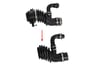 HAVA FİLTRE HORTUMU
PLASTİK BORU HARİÇ FORD FOCUS II / C MAX I 1.6 TDCI. 
VOLVO S 40 / V 50 / C 30  1.6D 7M519A673EJ 1673571 7M519A673EF 1511205 7M5