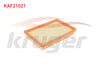HAVA FILTRE HYUNDAI ELANTRA  1,6-1,8-2,0 BENZIN 96-00