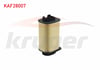 HAVA FILTRE MERCEDES C SERISI (S204) C 180 2007- / C SERISI (W205) C 180 - C 200 D 2014- / E SERISI (W212) E 180 - E 200 2009- / E SERISI (W213) E 200 - E 250 - E 350 2016-