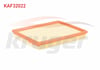 HAVA FILTRE OPEL ASTRA G (F69) 2.2 16v 1998-2005 / ZAFIRA B 2.2i 2005-2011