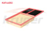 HAVA FILTRE VOLKSWAGEN GOLF V / POLO / SEAT CORDOBA / IBIZA IV / SKODA FABIA 1.4i16v 1.4i 2003-2012