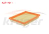 HAVA FILTRESI FORD FIESTA V 1.25 16V-1.4 16V-1.6 16V 2001-2008/ FUSION 1.25 16V-1.4 16V-1.6 16V 2001-2012/ MAZDA 2 2003-2007 /MINI COOPER (R50-R52-R53