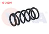 HELEZON YAYI ARKA HONDA CIVIC VII 2000-2006