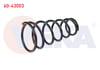 HELEZON YAYI ARKA TOYOTA COROLLA AE100-AE101 1992-1997