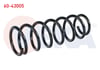 HELEZON YAYI ARKA TOYOTA COROLLA VVT-I 2002-2007