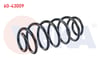 HELEZON YAYI ARKA TOYOTA YARIS (P9) 2006-2010