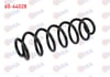 HELEZON YAYI ARKA VOLKSWAGEN GOLF VII (5G1) 2012-2018 / SKODA OCTAVIA III (5E3) 2012-2020