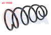 HELEZON YAYI ON FORD CONNECT 1.8 TDCI 75 HP 2002-2013