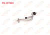 INTERCOOLER BAGLANTI TUTUCUSU CONNECT 1.8 TDCI 2003-2014