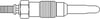 ISITMA BUJİSİ SPR-VİTO 601