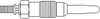 ISITMA BUJİSİ SPRİNTER-VİTO   601 1990-95
