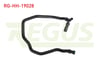 KALORIFER HORTUMU CIKIS FORD FIESTA V 1.4 TDCI 2001-2008