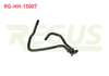 KALORIFER HORTUMU CITROEN BERLINGO (M) 1.9 D 1996-2008