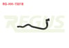 KALORIFER HORTUMU CITROEN C2 (JM) 1.4 2003-2009