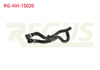 KALORIFER HORTUMU CITROEN NEMO 1.4 HDI 2007-