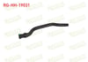 KALORIFER HORTUMU FORD FIESTA V 1.4 TDCI 2001-2008