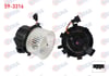 KALORIFER MOTORU 356W PEUGEOT 407 2004-2011 / CITROEN C5 III 2008-2015