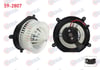 KALORIFER MOTORU MERCEDES E SERISI (W211) 2002-2008 / CLS (C219) 2004-2011