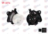 KALORIFER MOTORU OPEL CORSA D 2006-2014 / ADAM A 2013-
