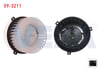 KALORIFER MOTORU OPEL MOKKA - MOKKA X 1.7 CDTI 2012- / CHEVROLET TRAX 1.4 2012-2014