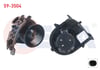 KALORIFER MOTORU RENAULT KANGOO 1998-2008 / CITROEN XSARA 1997-2005