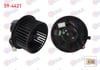 KALORIFER MOTORU VOLKSWAGEN PASSAT (3A2) 1988-1997 / TRANSPORTER IV 1990-2003 / AUDI A4 (8D2) 1994-2001 / 80 (8C2) 1991-1996