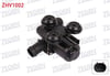 KALORIFER MUSLUGU BMW 3 SERISI (E90) 325 i 2005-2011 / X3 (E83) 2004-2010 / X5 (E70) 2007-2012 / X6 (E71) 2008-2014