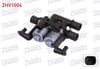 KALORIFER MUSLUGU BMW 5 SERISI (E60) 2003-2010 / 7 SERISI (E65) 2001-2009 / X5 (E53) 2000-2007