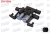 KALORIFER MUSLUGU BMW 5 SERISI (E60) 2003-2010 / 7 SERISI (E65) 2001-2009