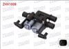 KALORIFER MUSLUGU BMW X5 (E53) 2000-2007 / X5 (E70) 2007-2012 / X5 (F15) 2012-2018/ X6 (E71) 2008-2014