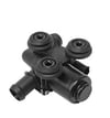KALORİFER MUSLUĞU E90 E83 E70 E71