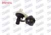 KALORIFER MUSLUGU MERCEDES 190 (W201) 1982-1993 / AUDI 80 1988-1991 / AUDI 90 1987-1991 / AUDI 100 1982-1990