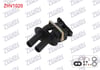 KALORIFER MUSLUGU MERCEDES SPRINTER 1995-2006 / VOLKSWAGEN LT35 1996-2006 A0018308684 2D0898005