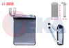 KALORIFER RADYATOR BRAZING MITSUBISHI CANTER 659 4.0 D 2001-2010