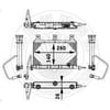 KALORİFER RADYATÖRÜ 520D-530D  E60