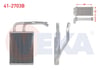 KALORIFER RADYATORU BRAZING (5.5mm fin) MAZDA 6 (GG,GY) 2.0i 2002-2007
